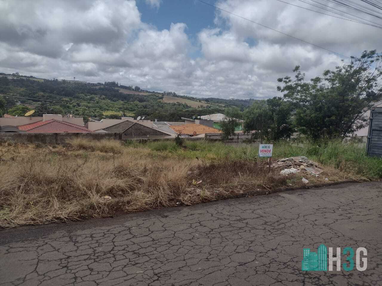 Terreno Jd das Flores Apucarana