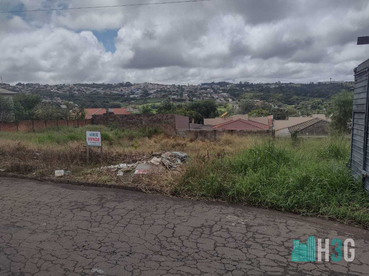 Terreno Jd das Flores Apucarana