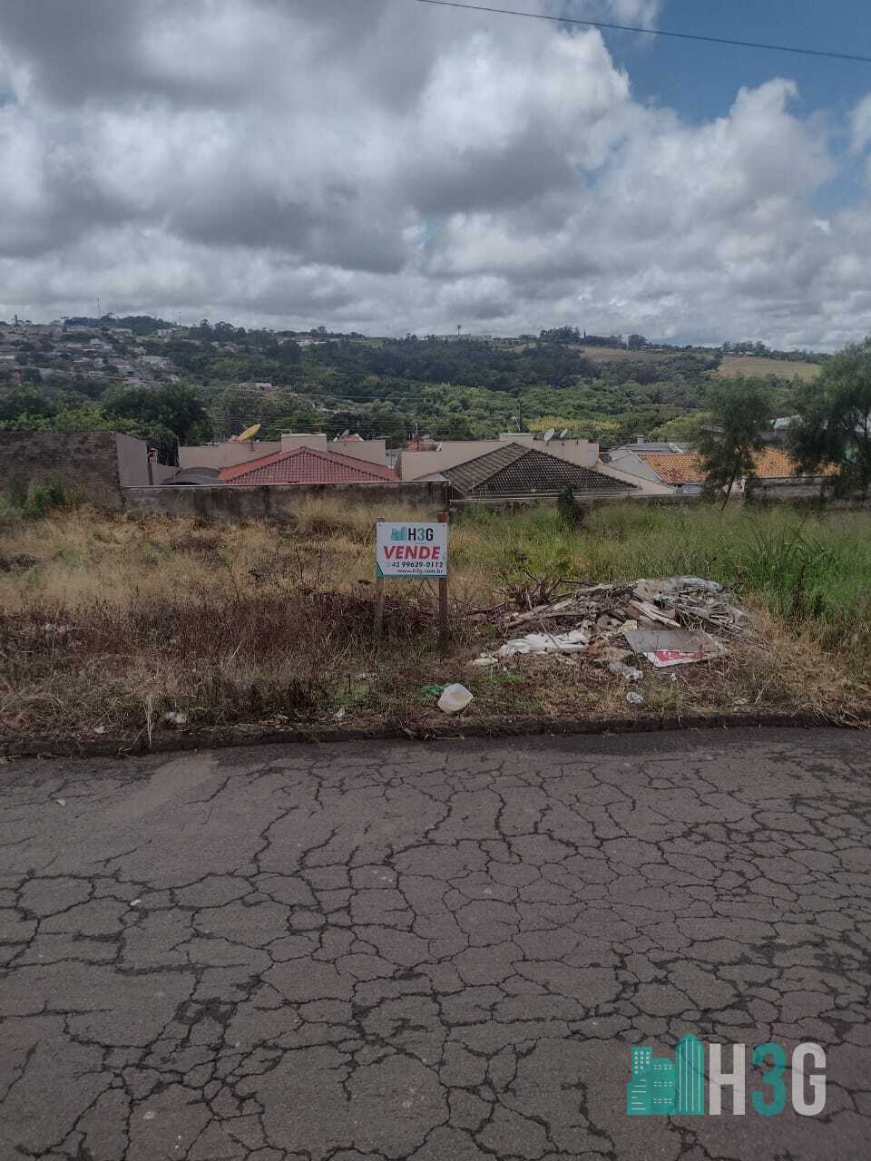 Terreno Jd das Flores Apucarana