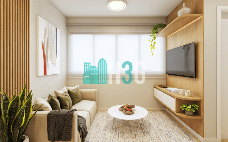Apartamento á Venda no Residencial Miraggio em Apucarana/Pr