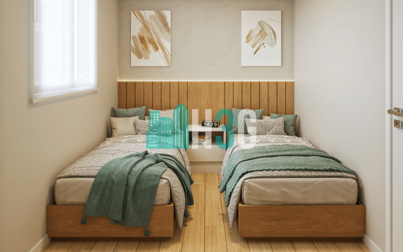 Apartamento á Venda no Residencial Miraggio em Apucarana/Pr