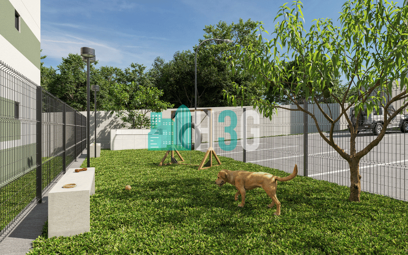 Apartamento a Venda no Residencial Montebello em Apucarana/Pr