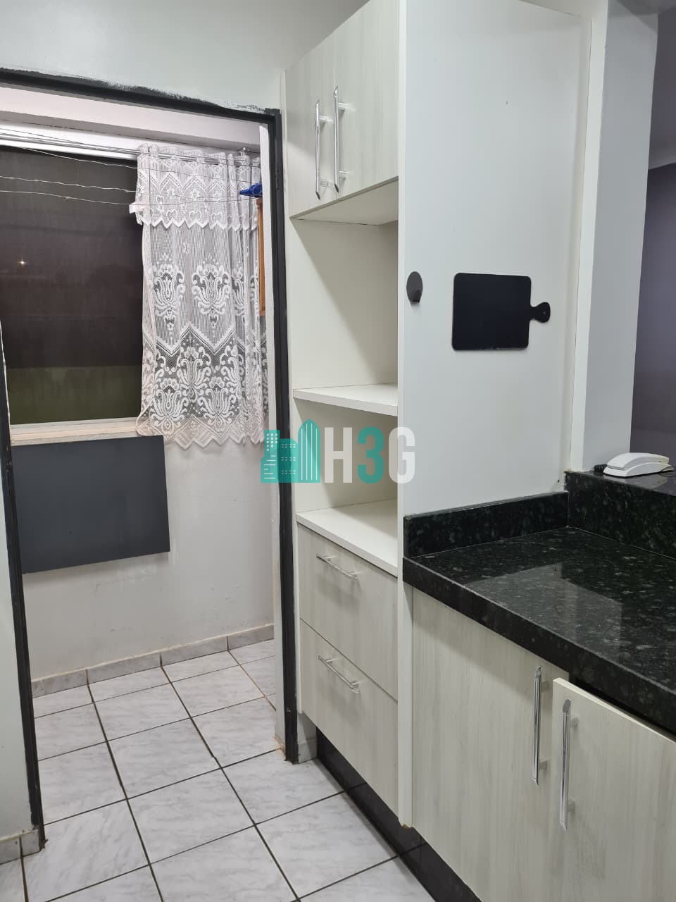 Apartamento á Venda no Residencial Tangará em Apucarana/Pr