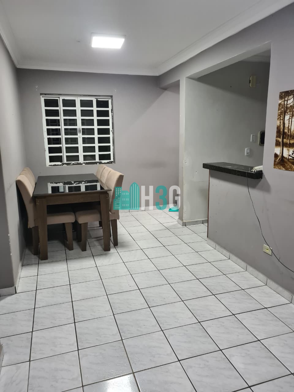 Apartamento á Venda no Residencial Tangará em Apucarana/Pr