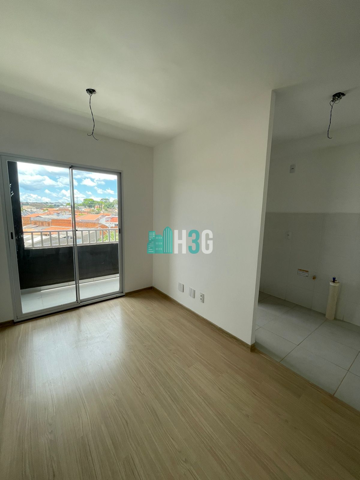 Apartamento para locação Residencial Austin em Apucarana/Pr
