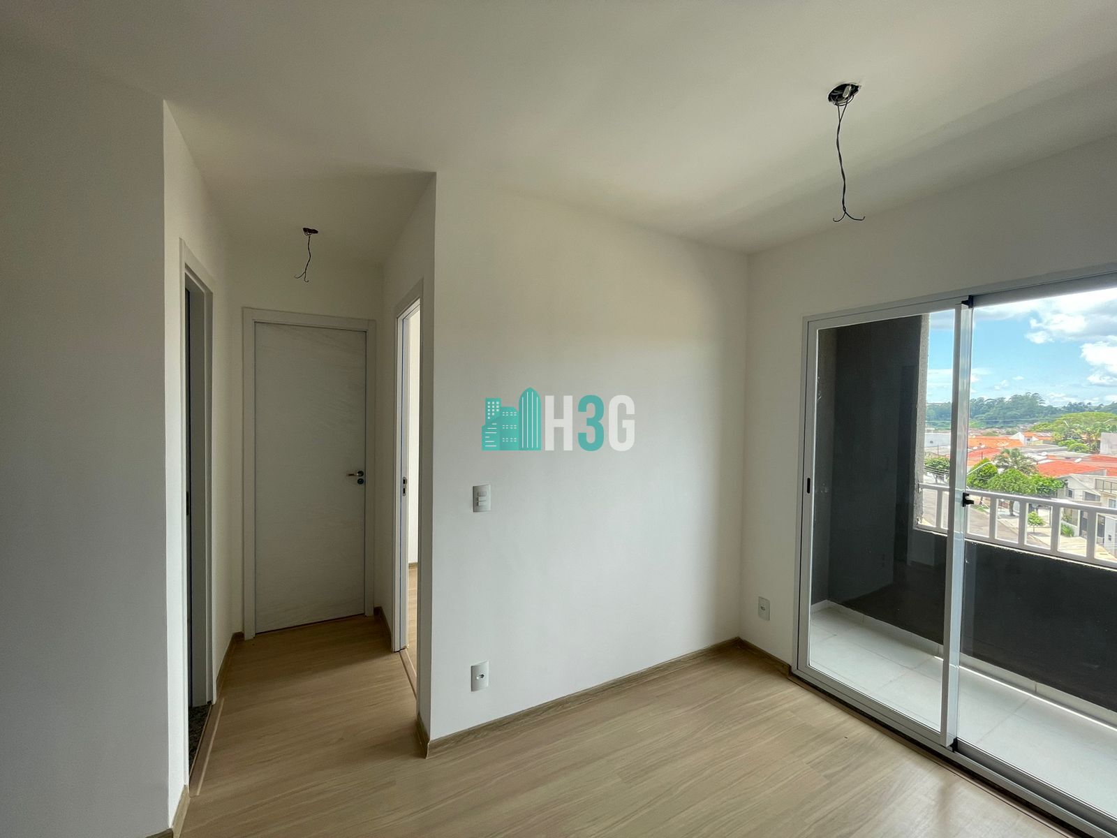 Apartamento para locação Residencial Austin em Apucarana/Pr