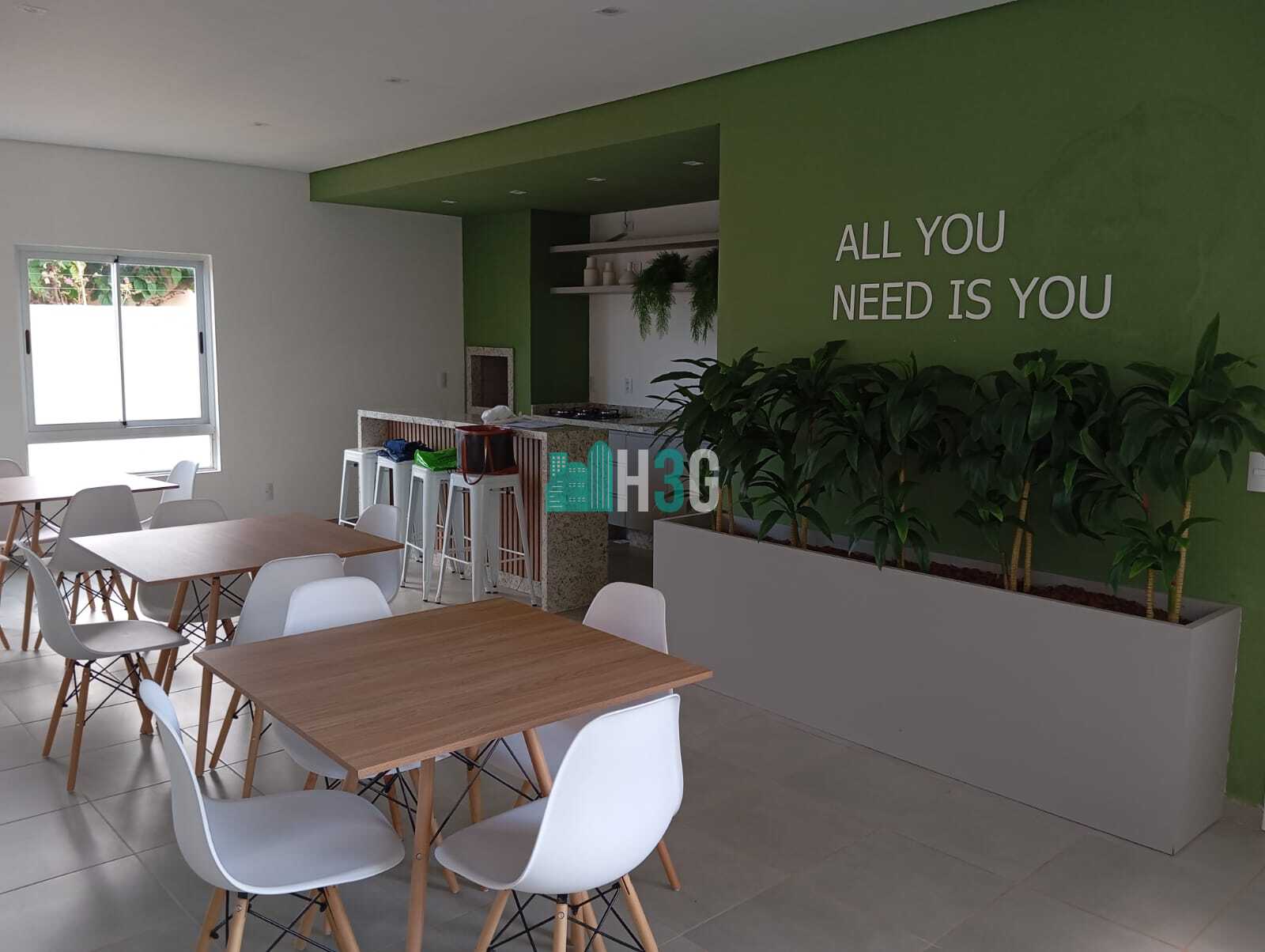 Apartamento para locação Residencial Austin em Apucarana/Pr