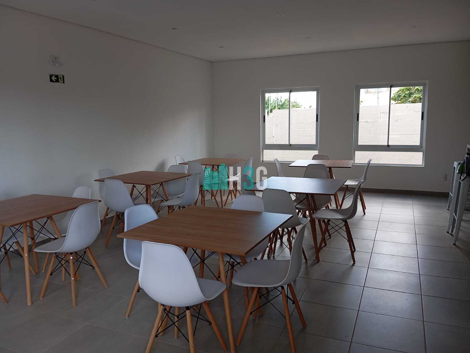 Apartamento para locação Residencial Austin em Apucarana/Pr