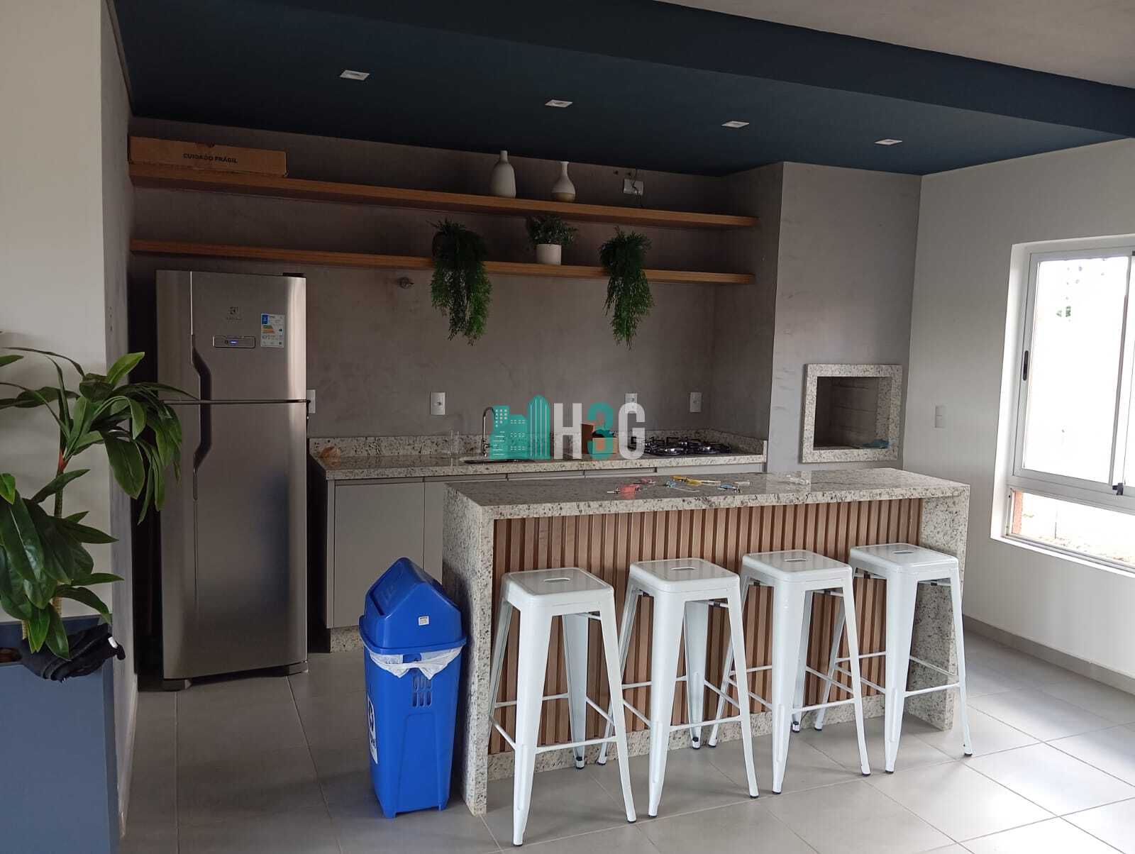 Apartamento para locação Residencial Austin em Apucarana/Pr