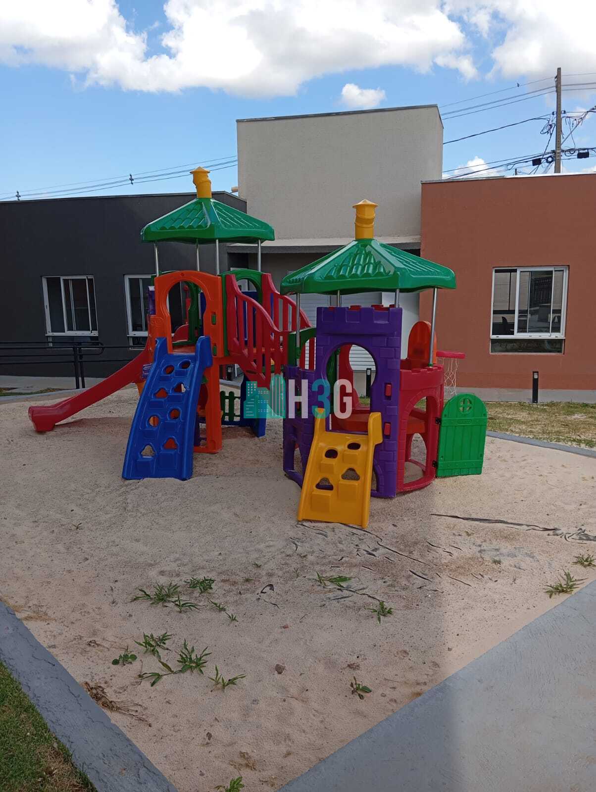 Apartamento para locação Residencial Austin em Apucarana/Pr