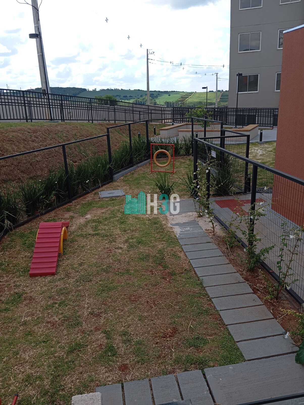 Apartamento para locação Residencial Austin em Apucarana/Pr