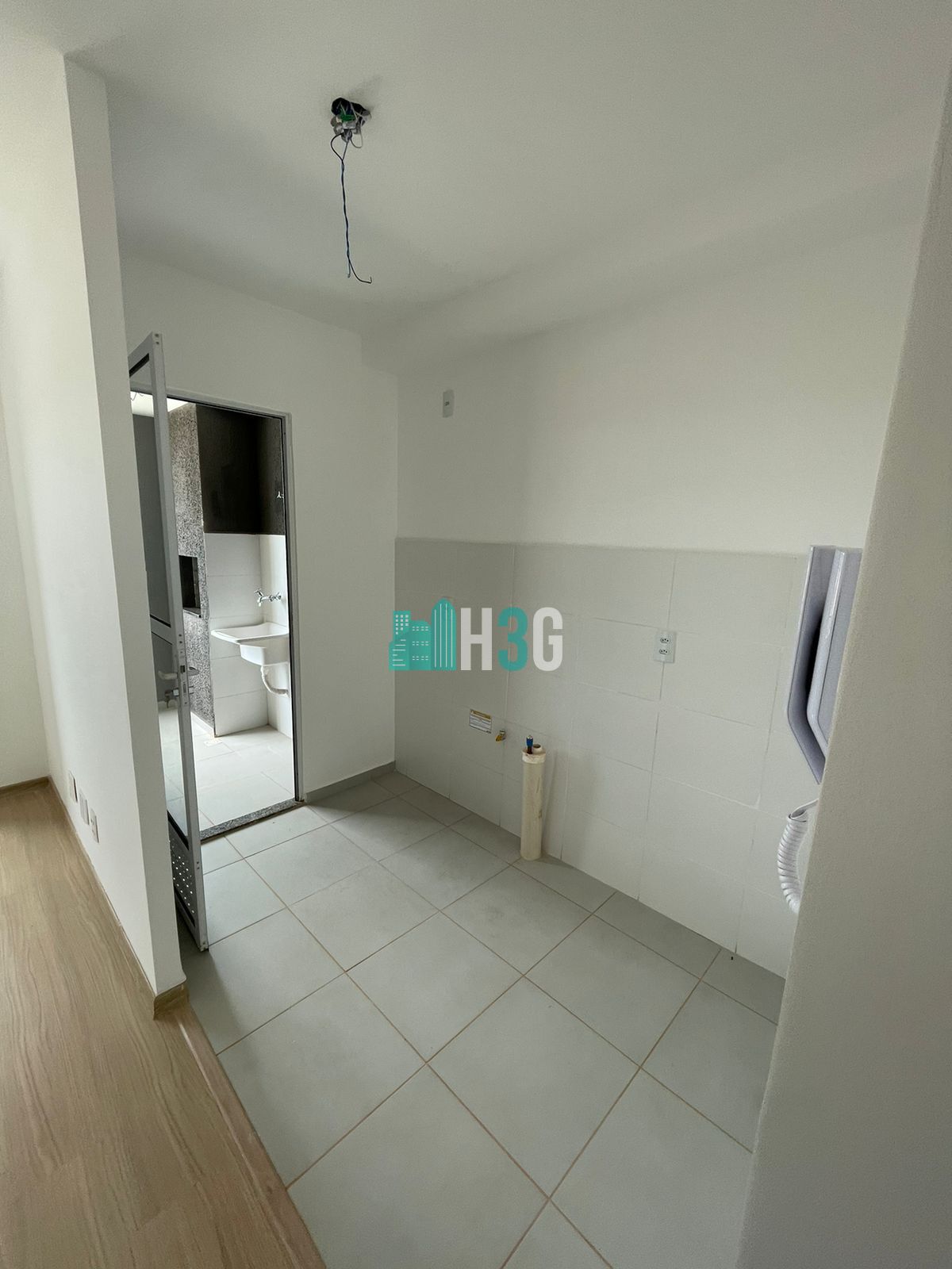 Apartamento para locação Residencial Austin em Apucarana/Pr