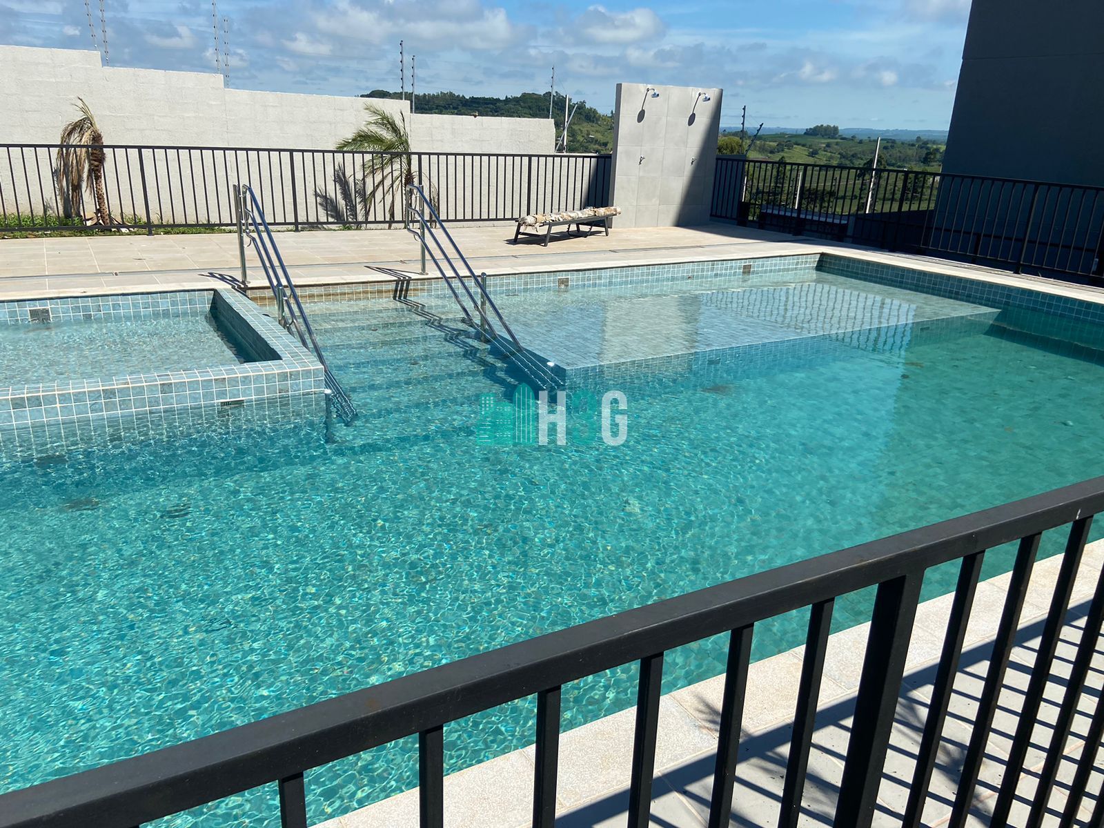 Apartamento para locação Residencial Austin em Apucarana/Pr