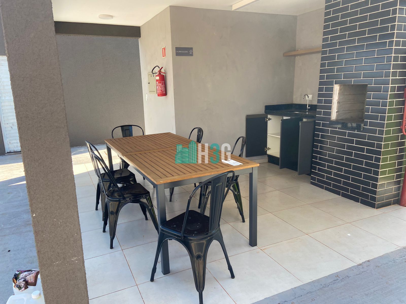 Apartamento para locação Residencial Austin em Apucarana/Pr