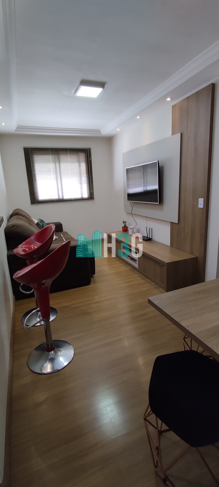 Apartamento Villas Park - Apucarana-Pr