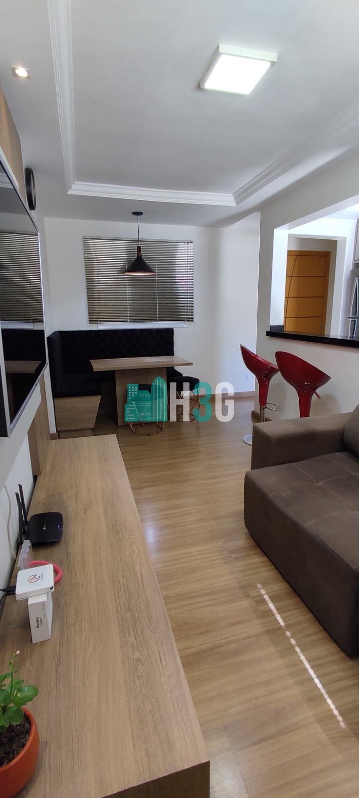 Apartamento Villas Park - Apucarana-Pr