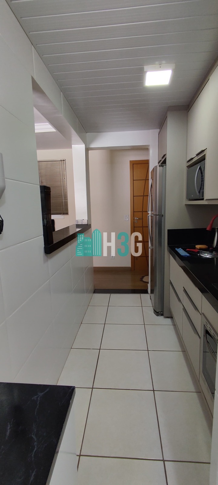 Apartamento Villas Park - Apucarana-Pr