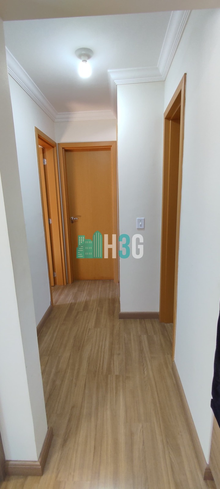 Apartamento Villas Park - Apucarana-Pr