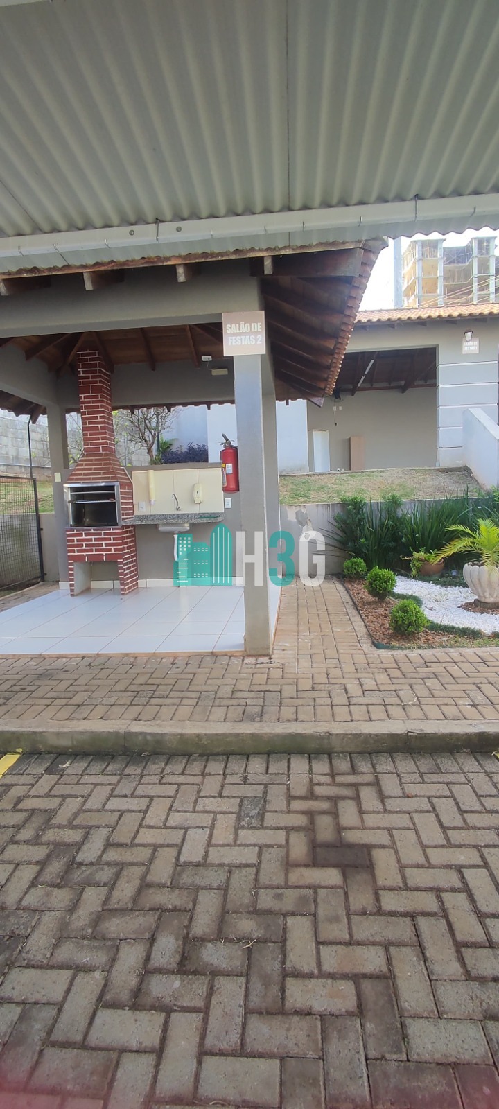 Apartamento Villas Park - Apucarana-Pr