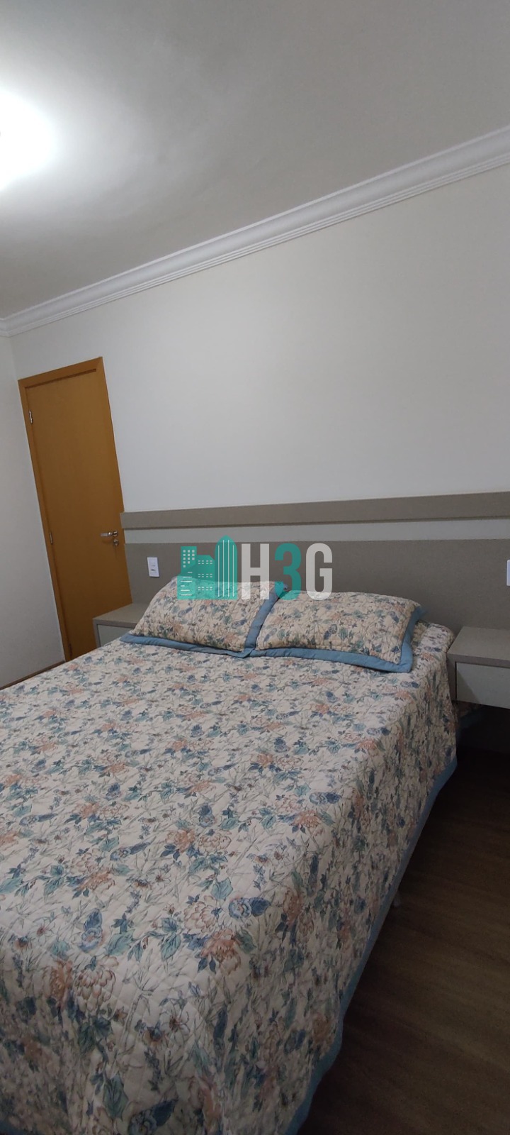 Apartamento Villas Park - Apucarana-Pr