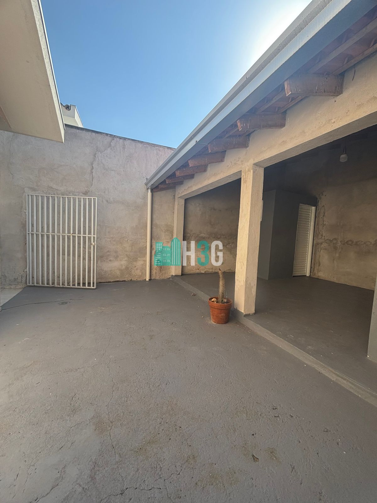 Area de lazer casa a venda Lot. Resid. Anna Luisa em Apucarana/Pr