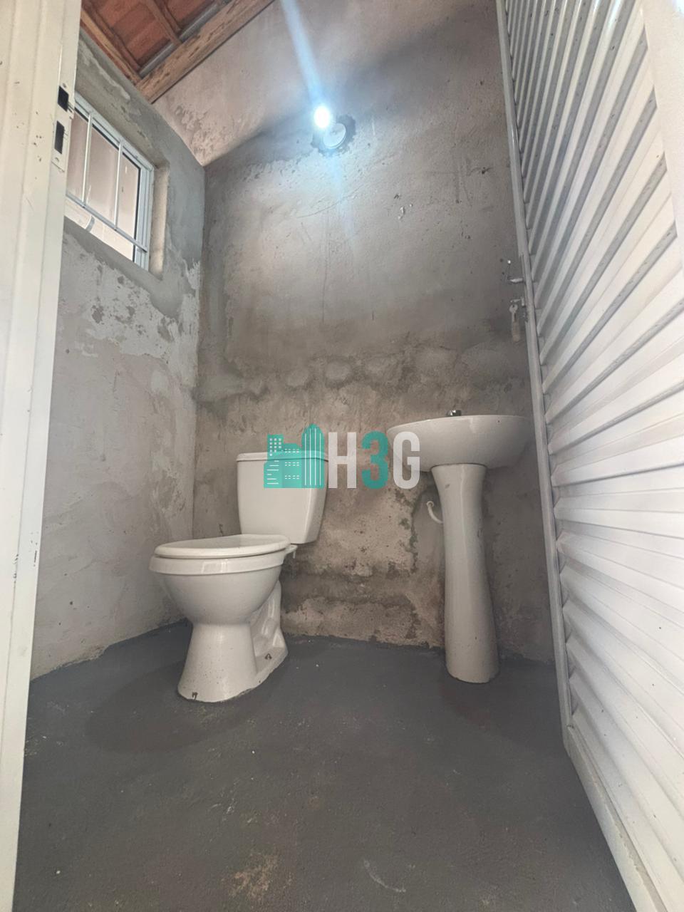 Area de lazer casa a venda Lot. Resid. Anna Luisa em Apucarana/Pr