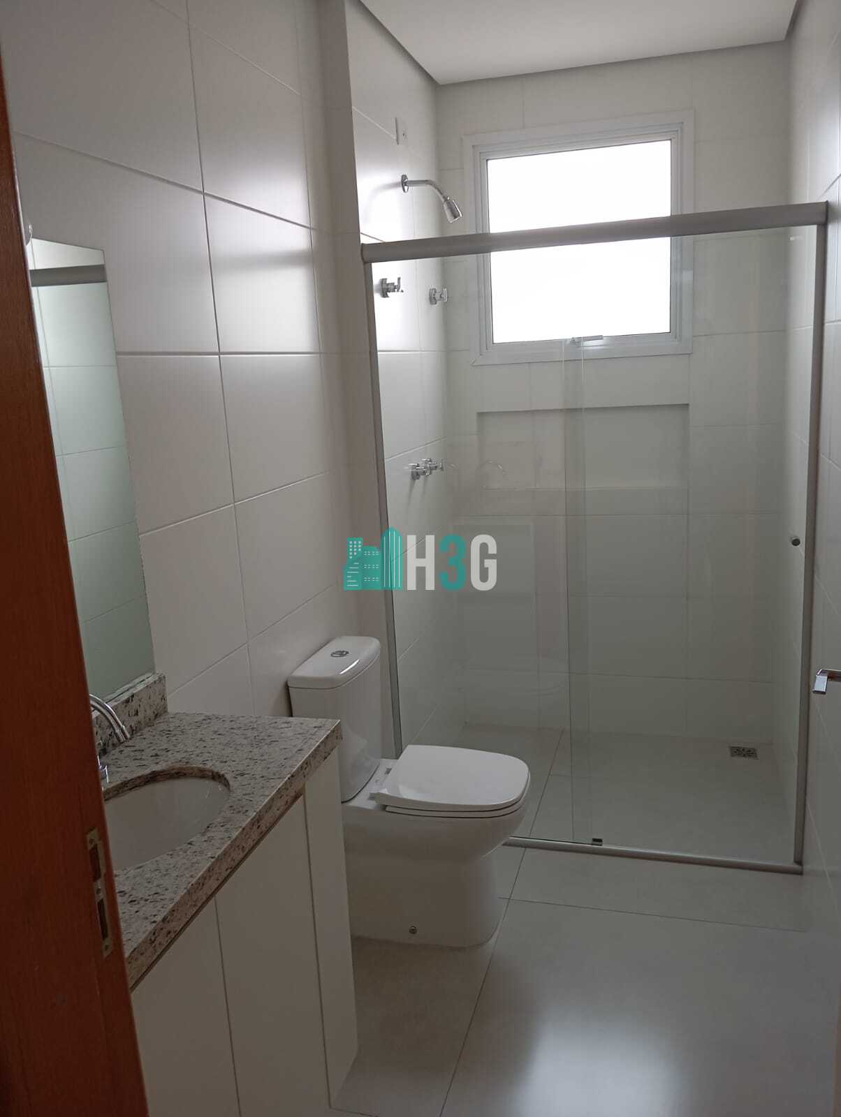 Banheiro Apartamento Locação sidencial Garden Apucarana