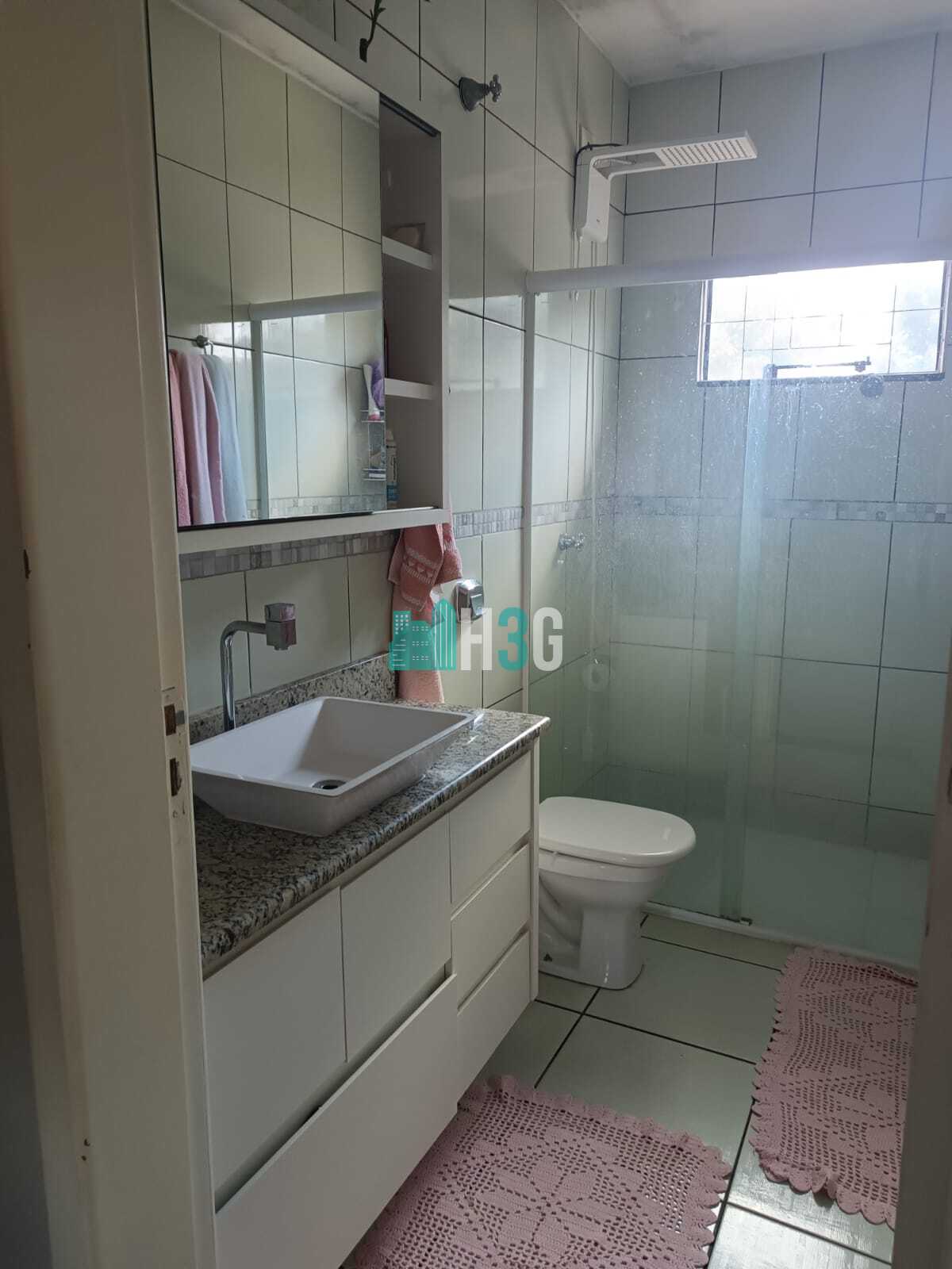 Banheiro casa à Venda Jardim Laranjeiras em Apucarana/Pr