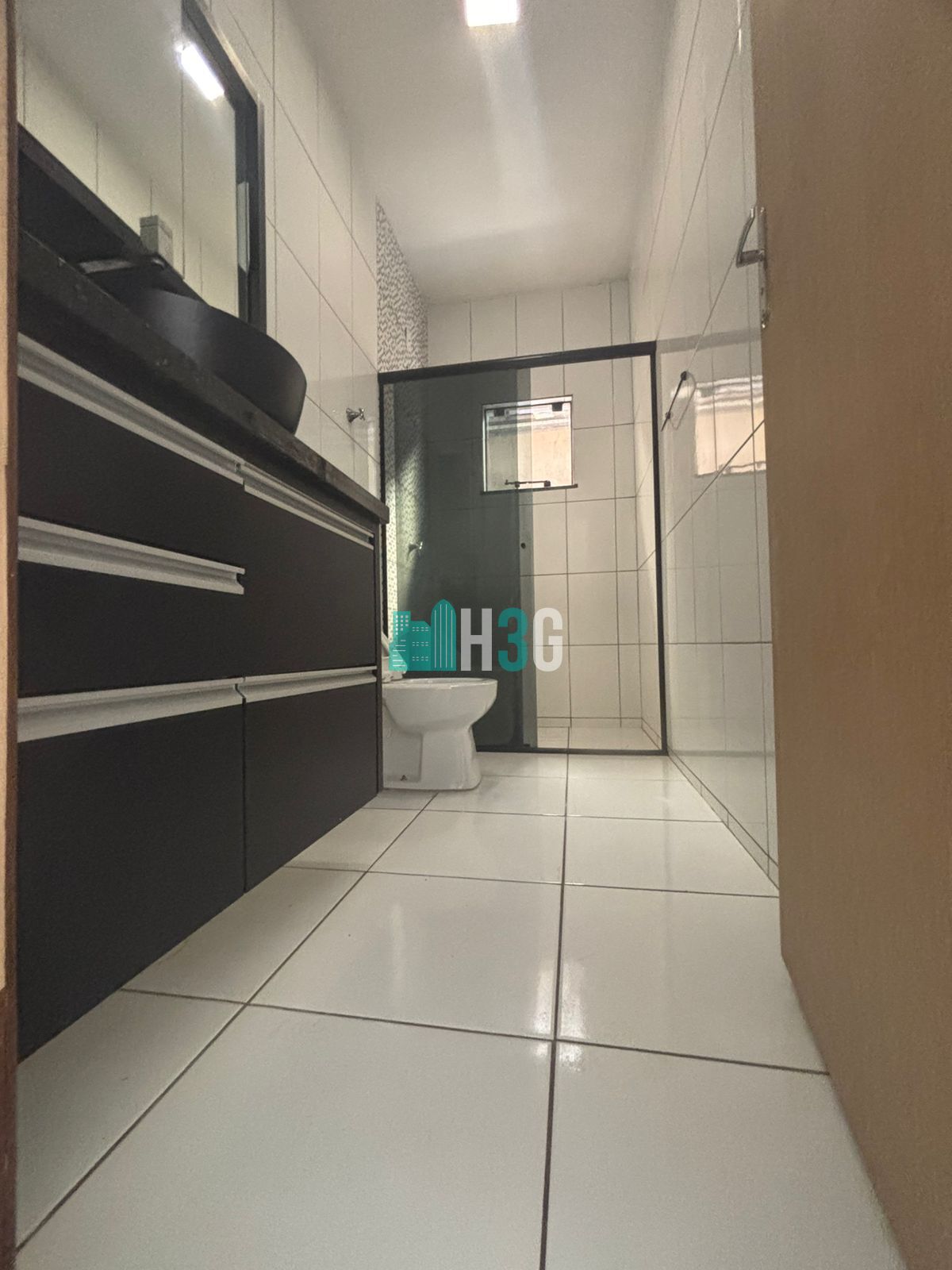 Banheiro casa a venda Lot. Resid. Anna Luisa em Apucarana/Pr