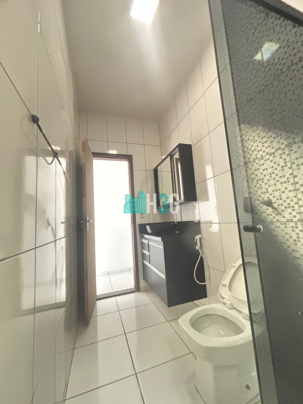 Banheiro casa a venda Lot. Resid. Anna Luisa em Apucarana/Pr