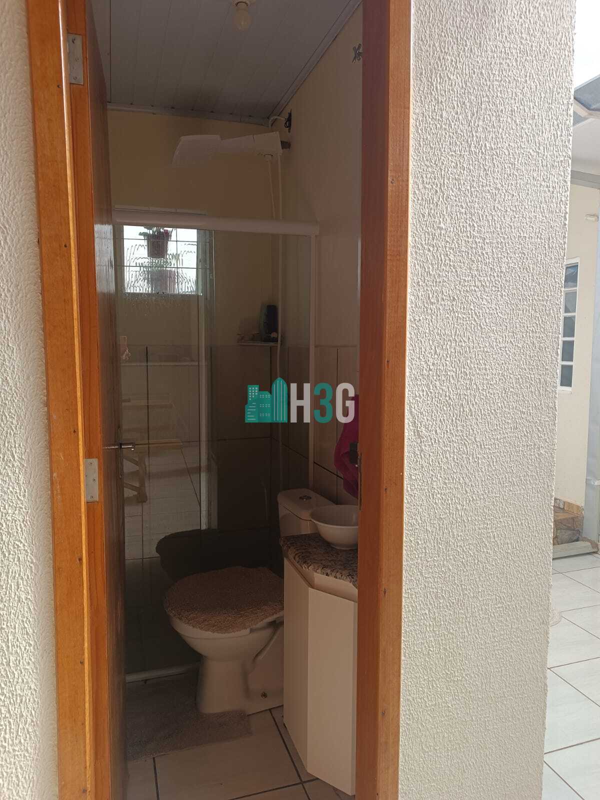 Banheiro Edicula casa à Venda Jardim Laranjeiras em Apucarana/Pr