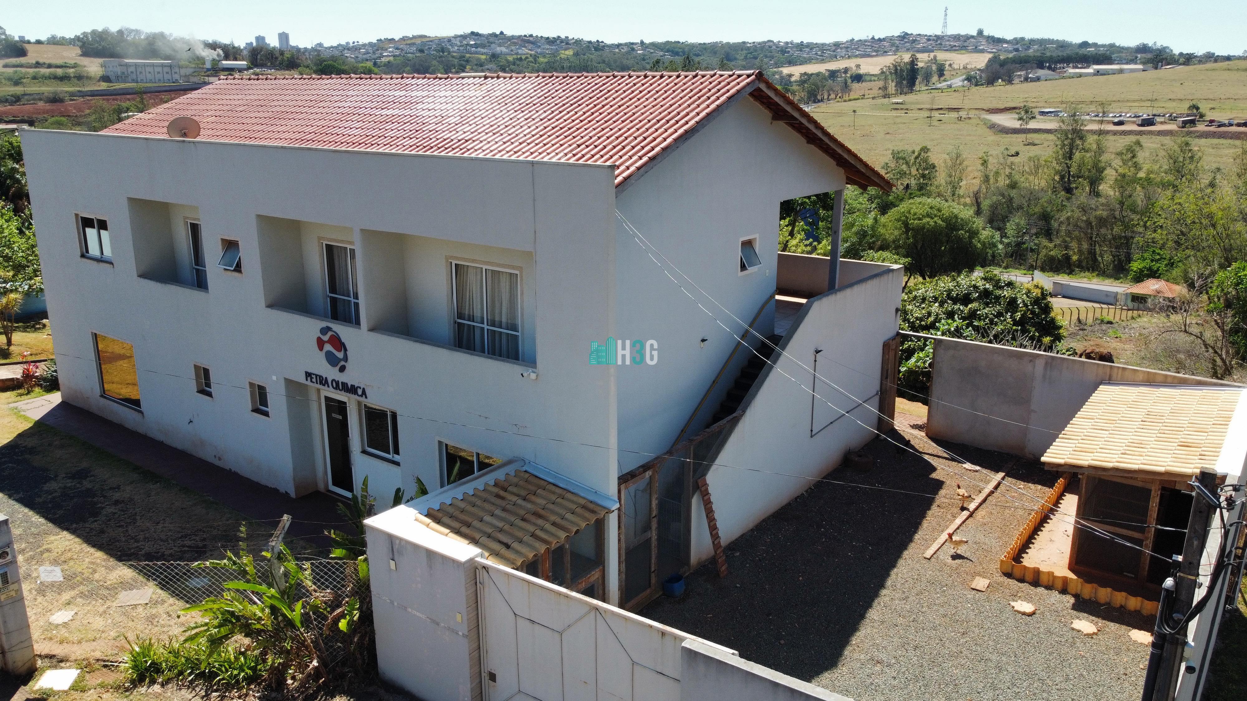 Barracao a Venda Gleba Nova Ukrania Apucarana/Pr