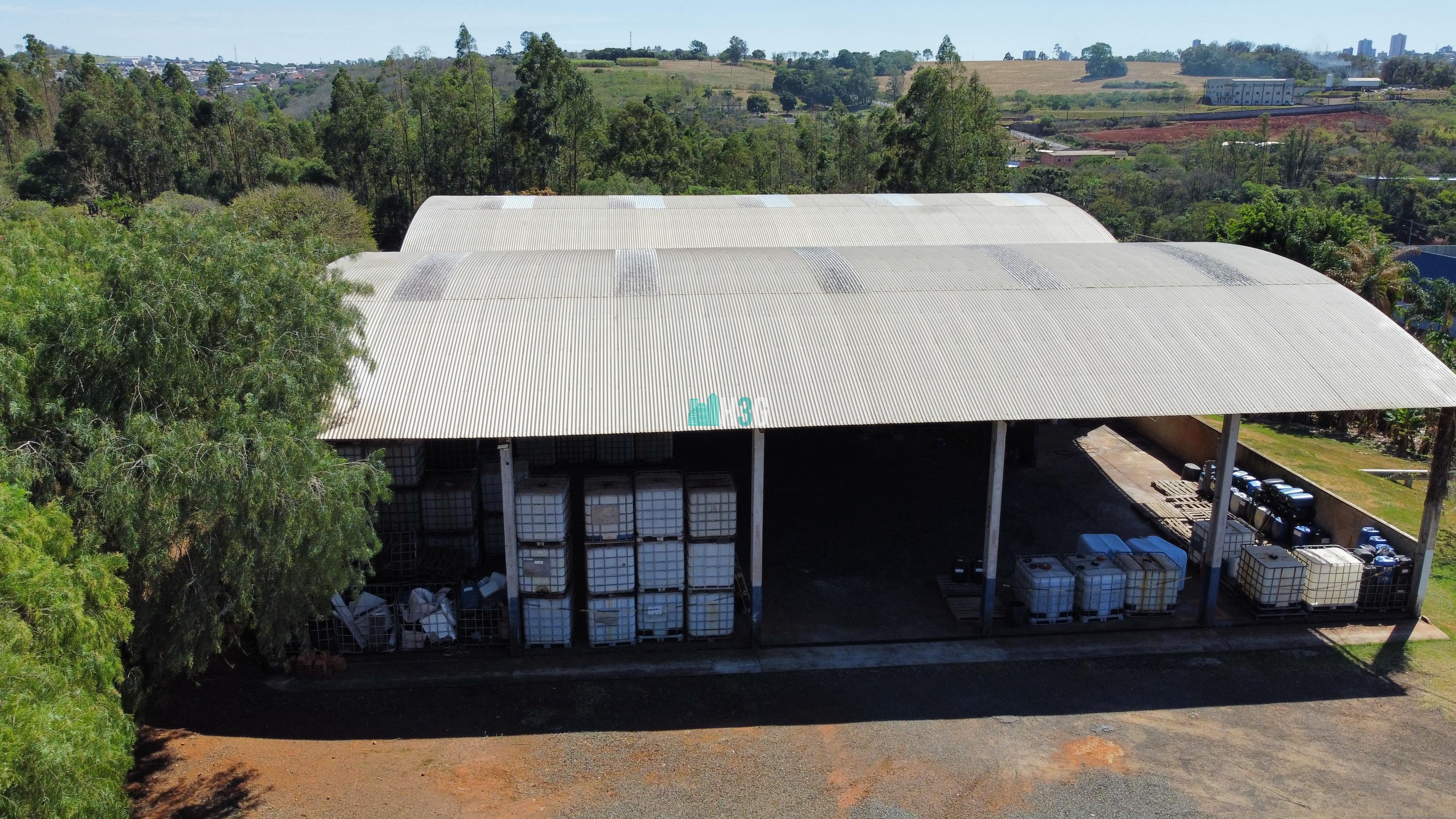 Barracao a Venda Gleba Nova Ukrania Apucarana/Pr