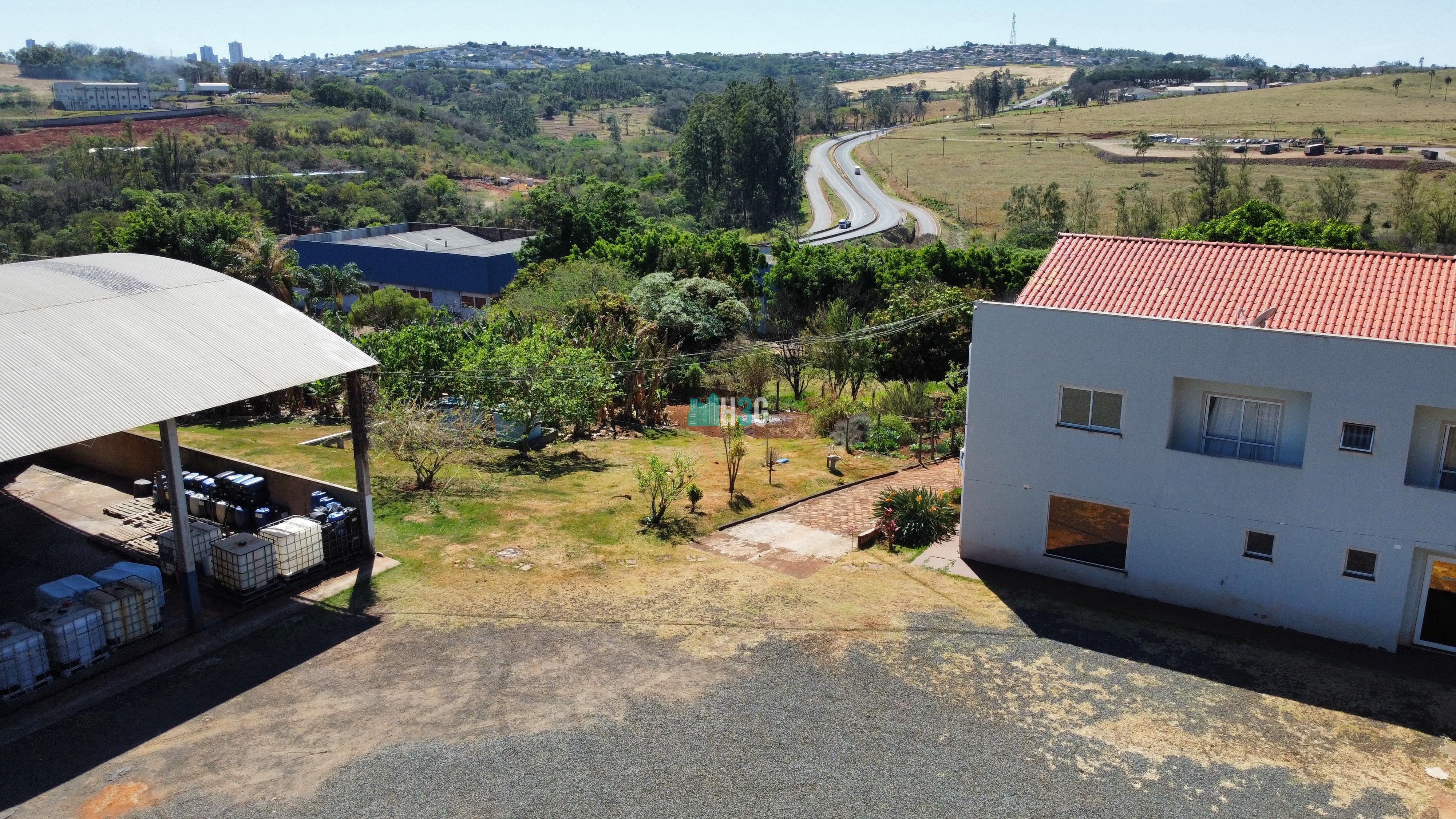 Barracao a Venda Gleba Nova Ukrania Apucarana/Pr