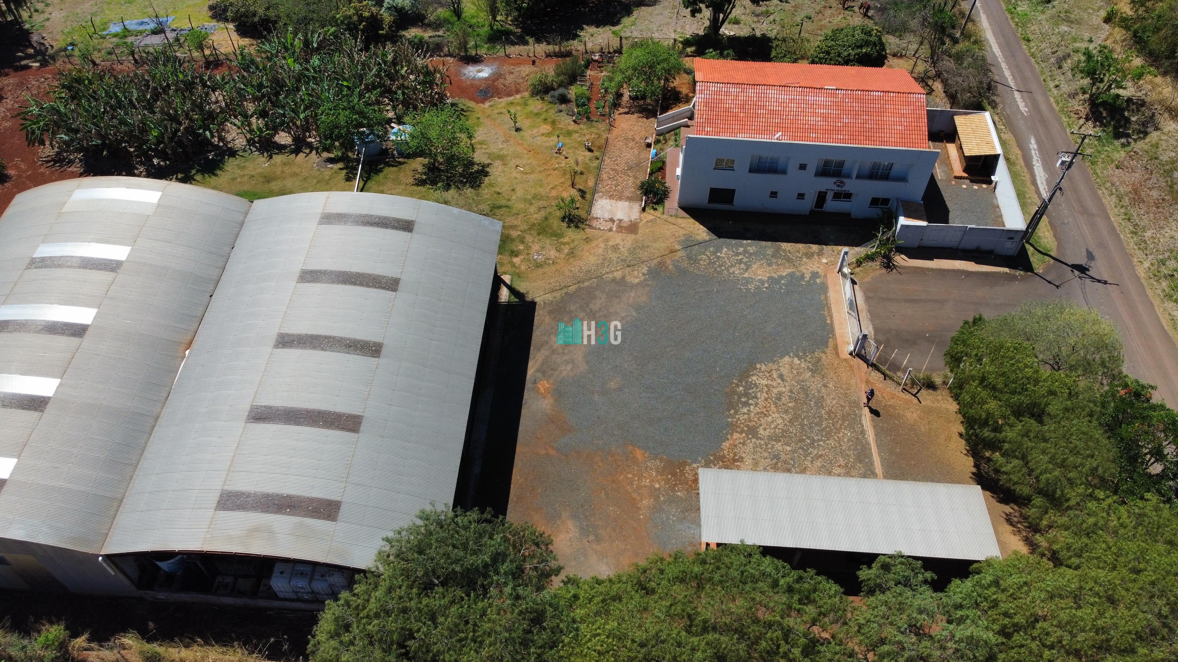 Barracao a Venda Gleba Nova Ukrania Apucarana/Pr