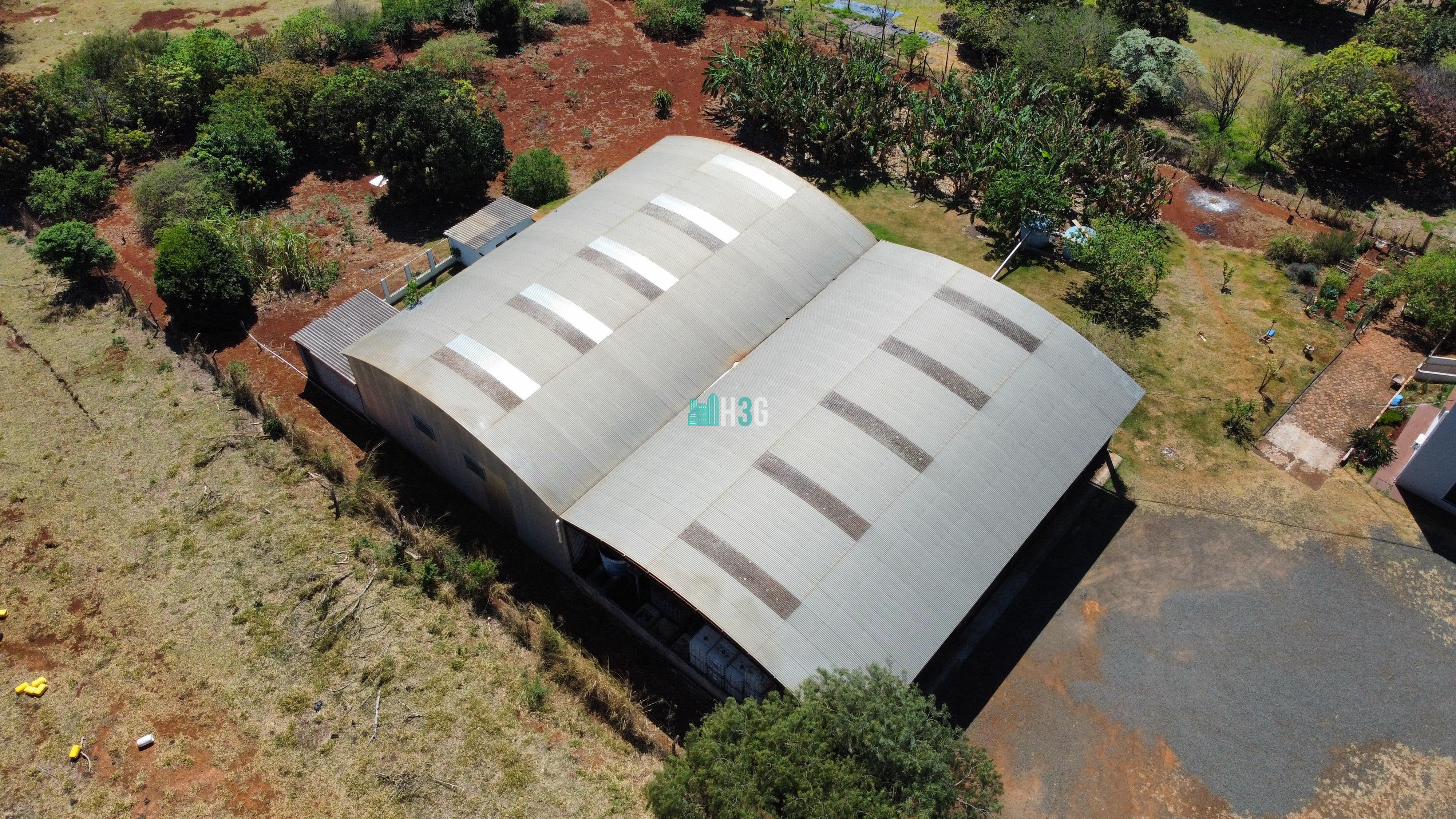 Barracao a Venda Gleba Nova Ukrania Apucarana/Pr