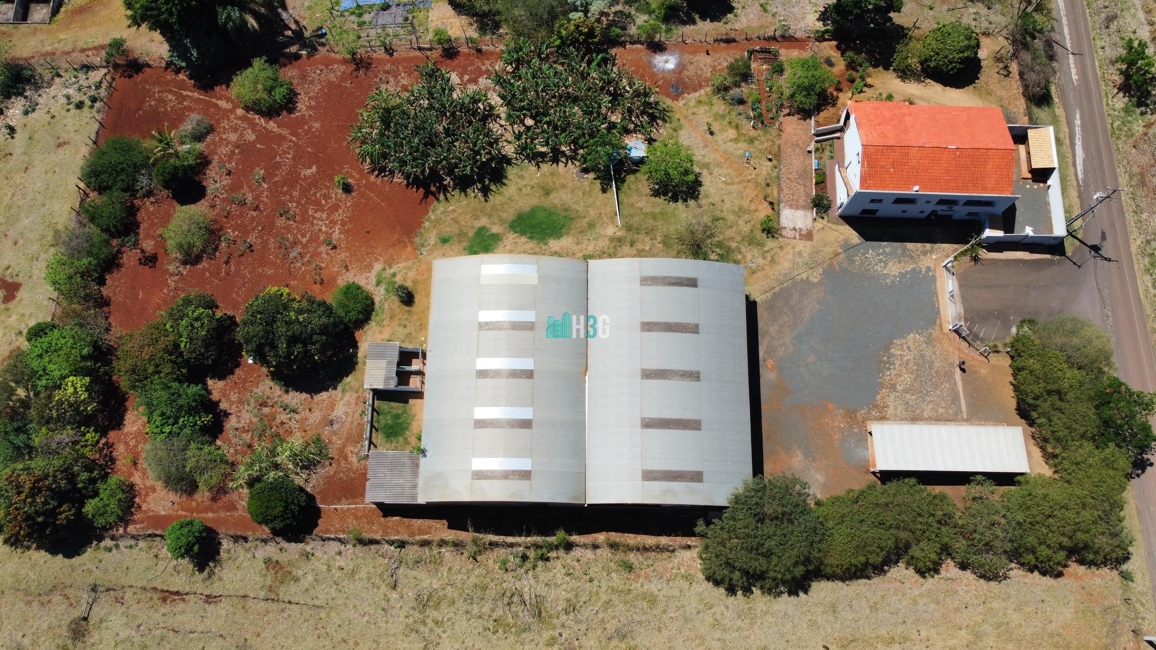 Barracao a Venda Gleba Nova Ukrania Apucarana/Pr