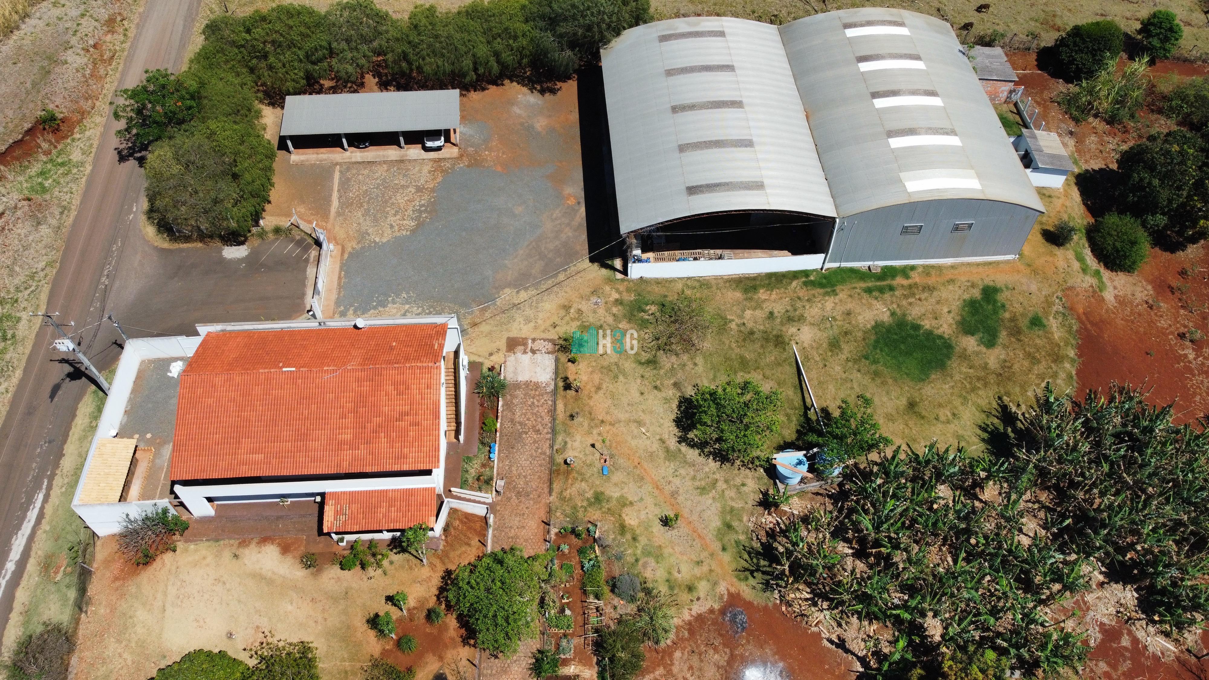 Barracao a Venda Gleba Nova Ukrania Apucarana/Pr