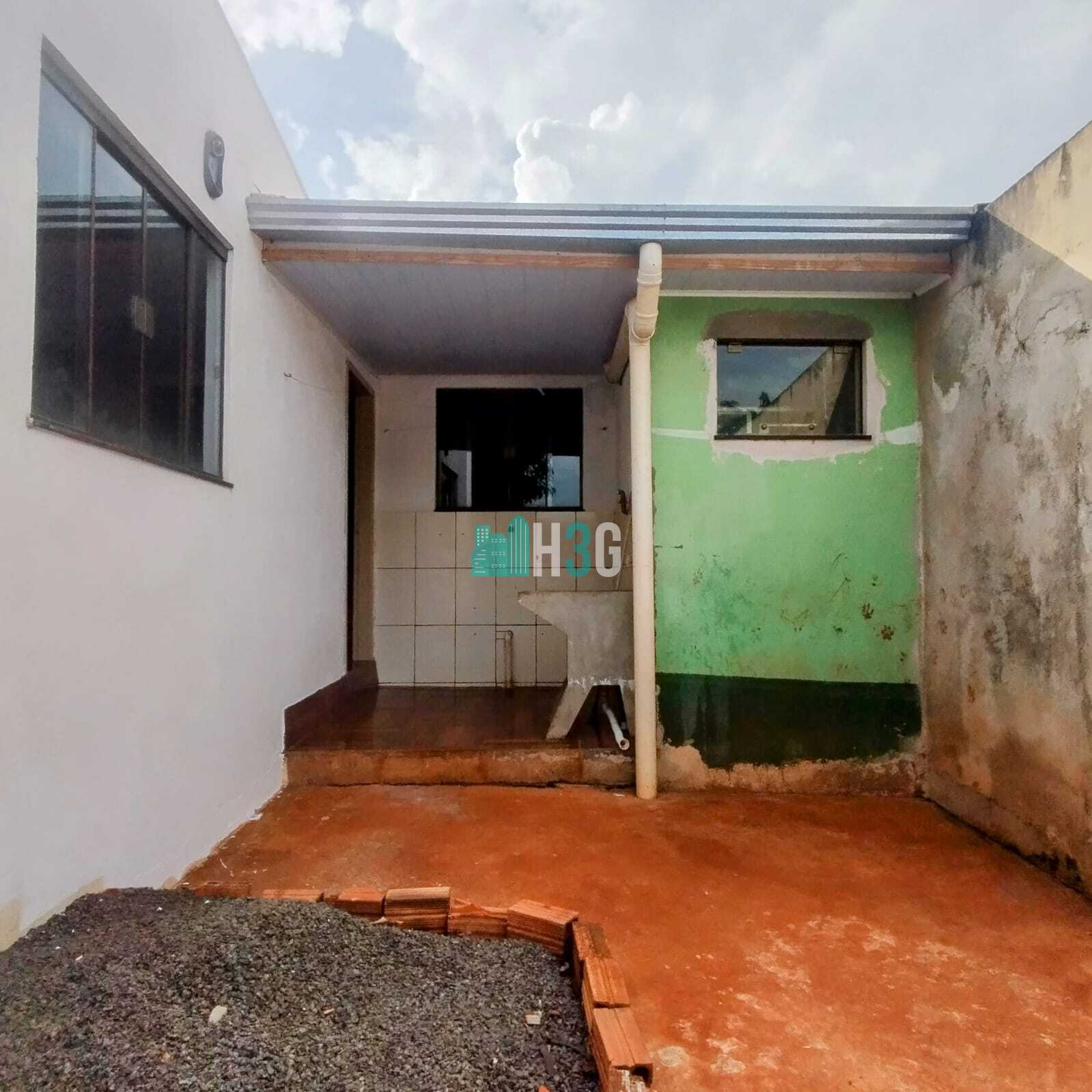 Casa a venda Jardim Itália em Apucarana/PR