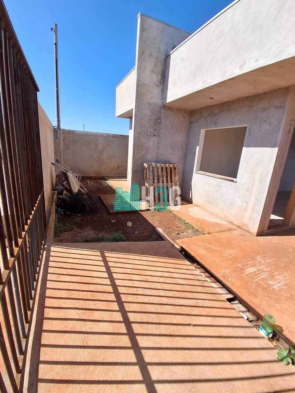 Casa á Venda Lot. Santos Dumont III em Apucarana/Pr