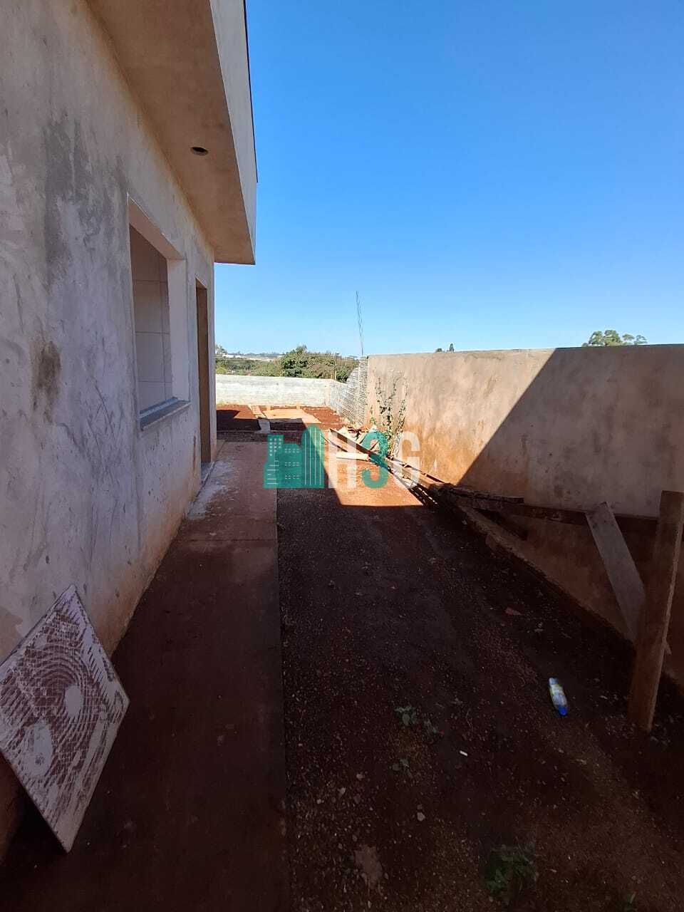 Casa á Venda Lot. Santos Dumont III em Apucarana/Pr