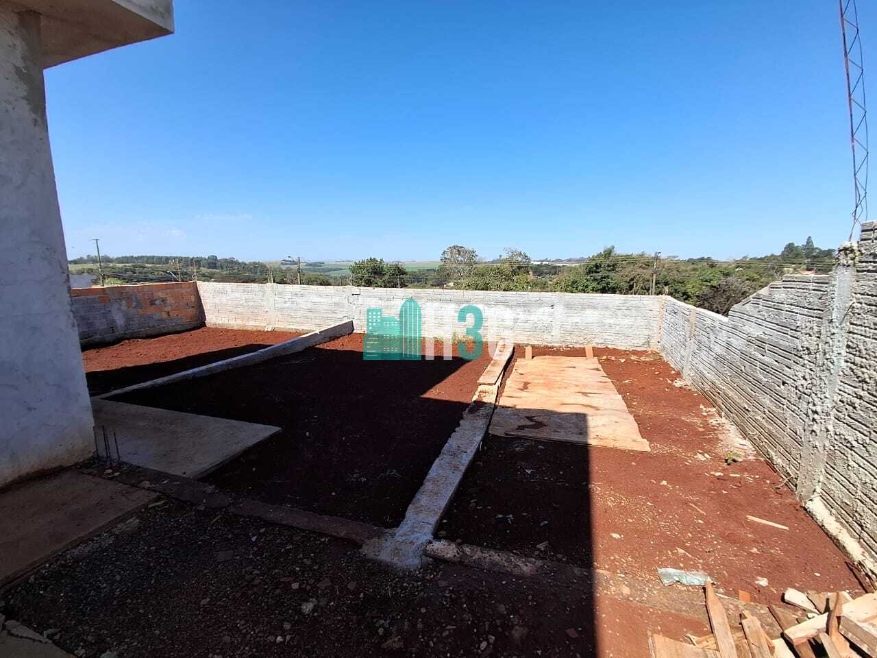 Casa á Venda Lot. Santos Dumont III em Apucarana/Pr