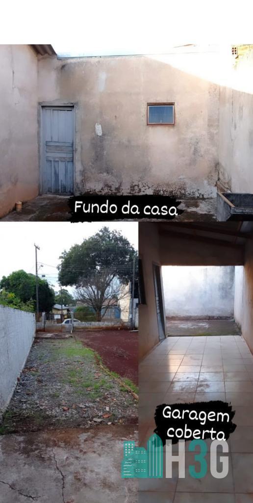 Casa a Venda Parque da Raposa II - Apucarana/PR