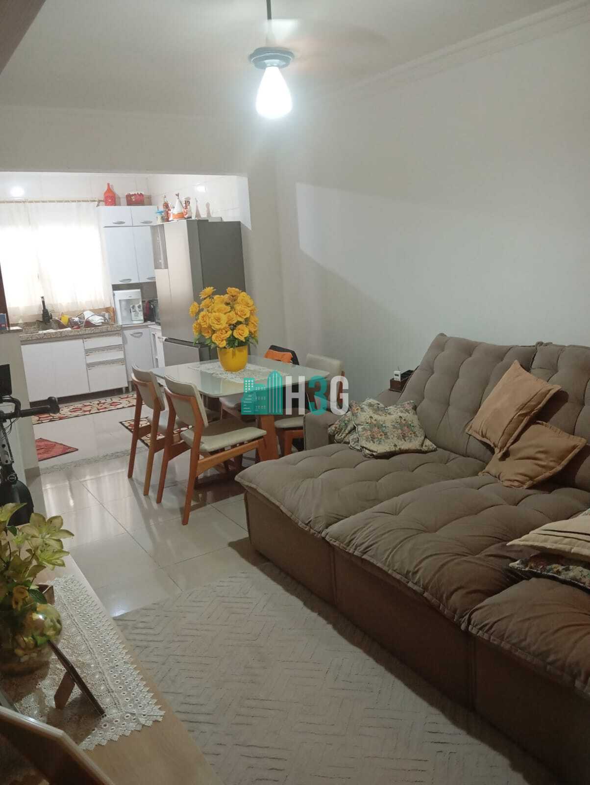 Casa a Venda no Residencial Interlagos em Apucarana