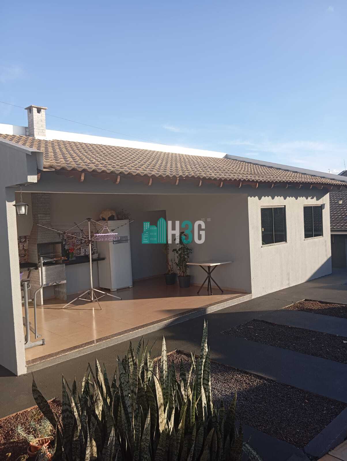 Casa a Venda no Residencial Interlagos em Apucarana