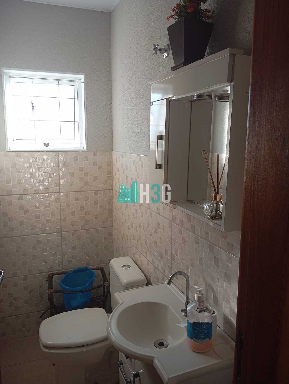 Casa a Venda no Residencial Interlagos em Apucarana