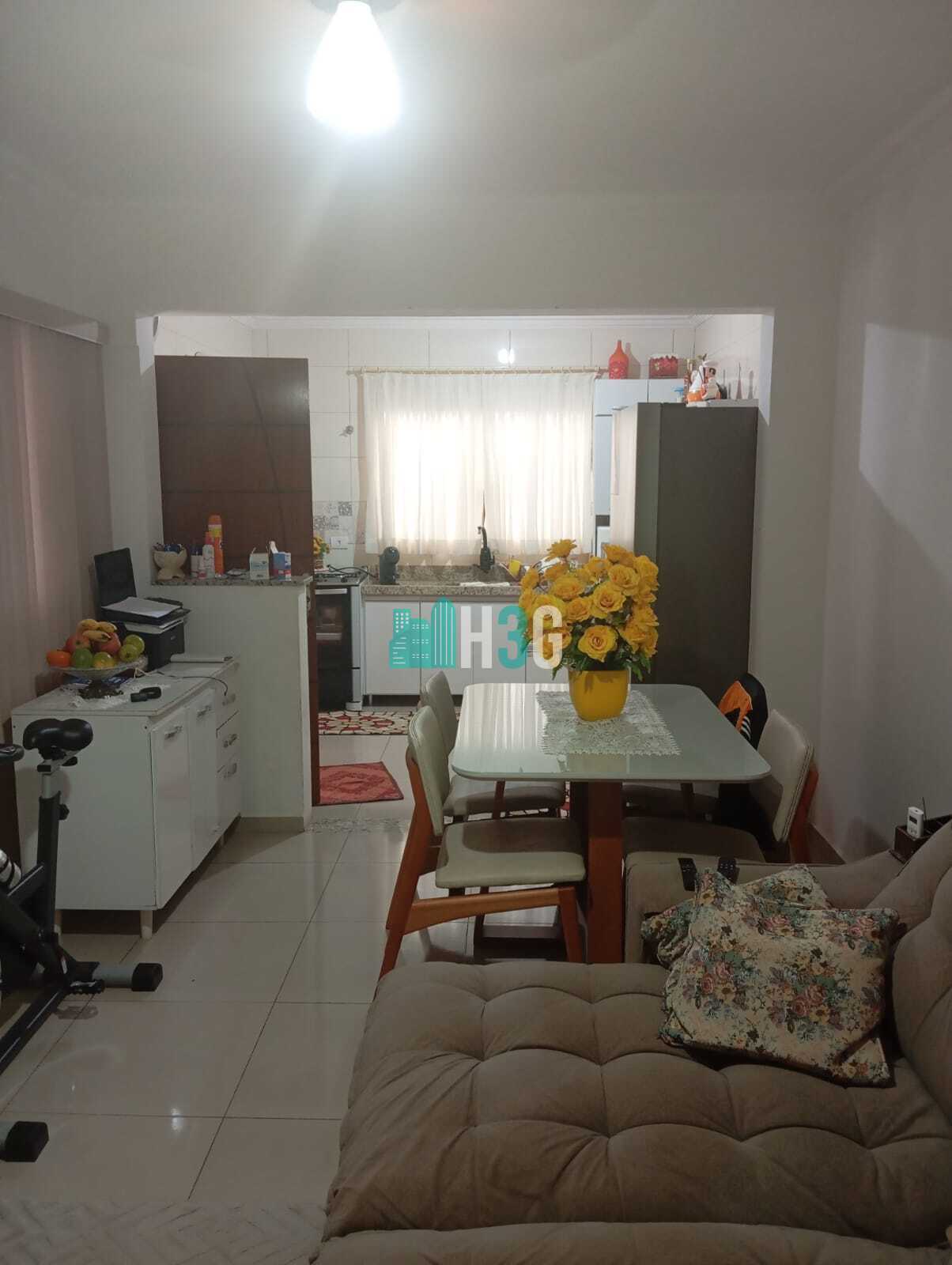 Casa a Venda no Residencial Interlagos em Apucarana
