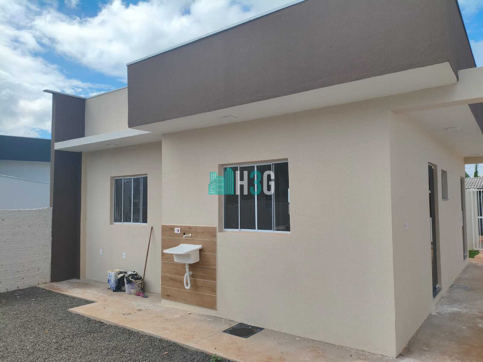 Casa a venda no Jardim Aviação em Apucarana-Pr