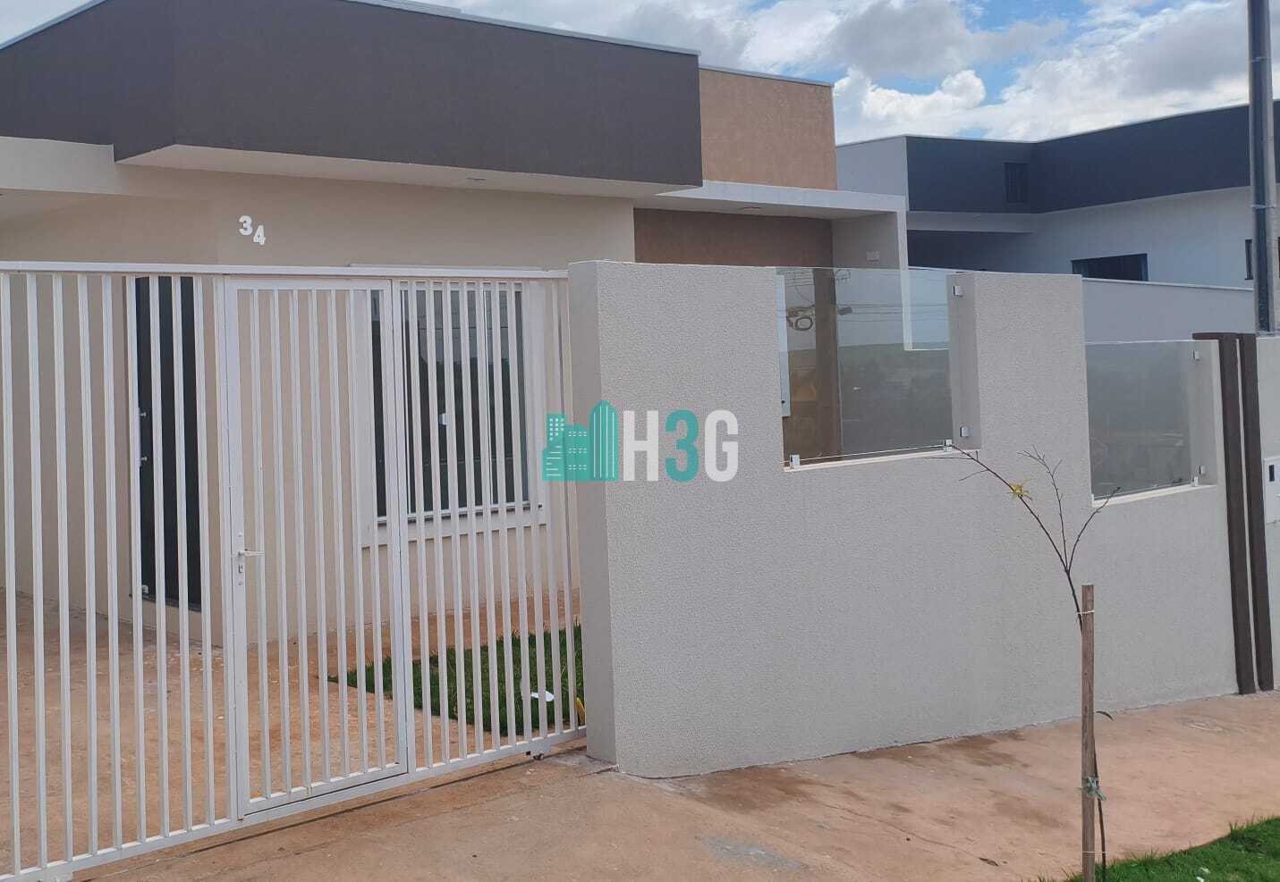 Casa a venda no Jardim Aviação em Apucarana-Pr