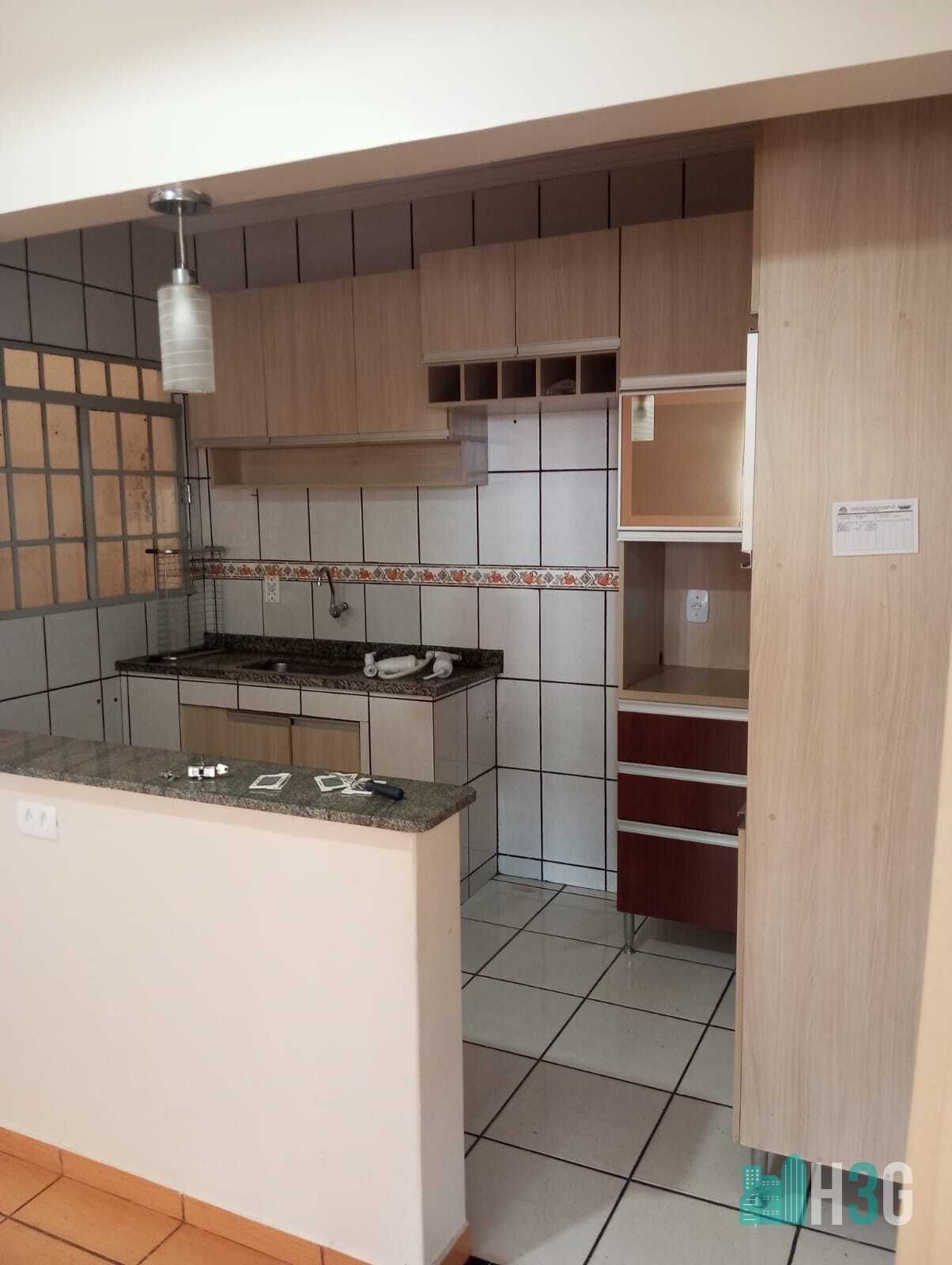 Casa locação Jd Maraba Apucarana/Pr